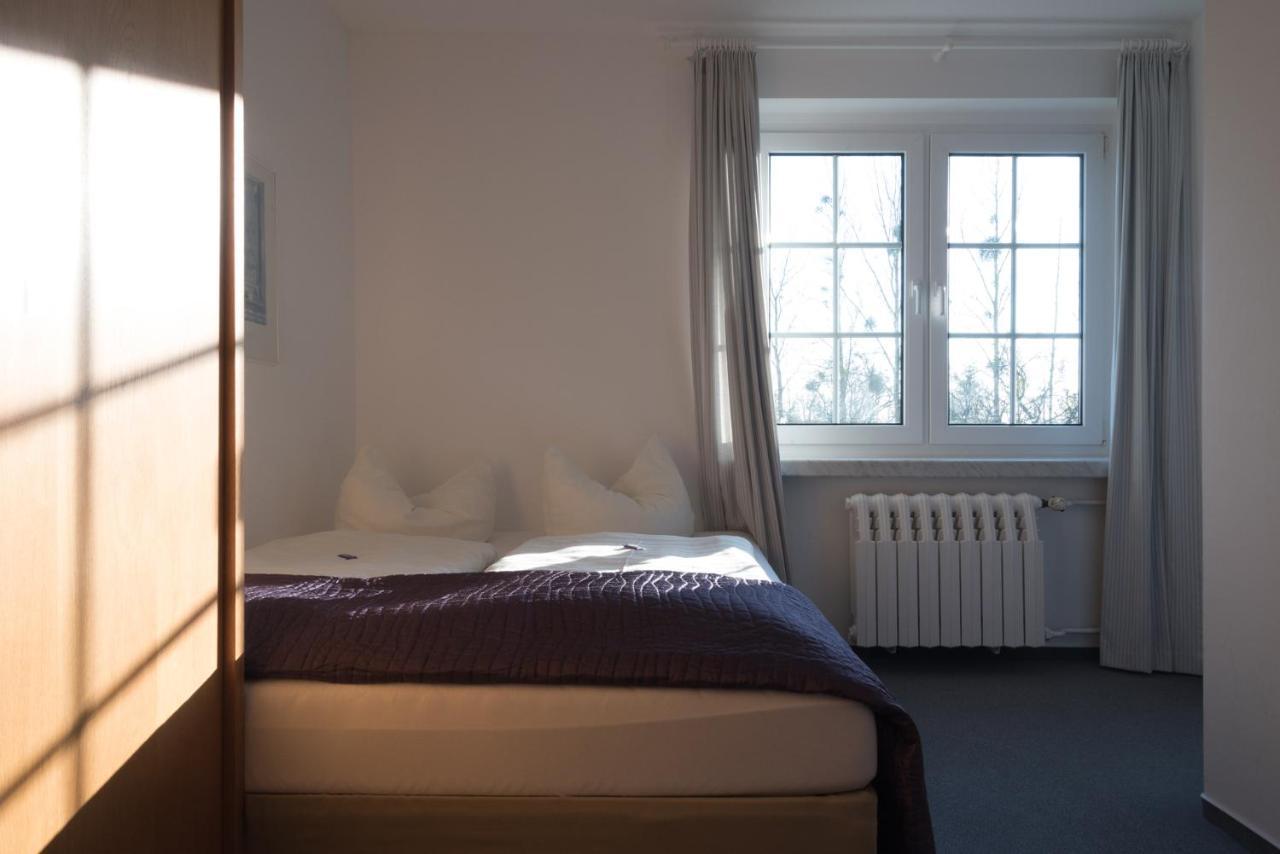 Haus Ueberland Bed & Breakfast